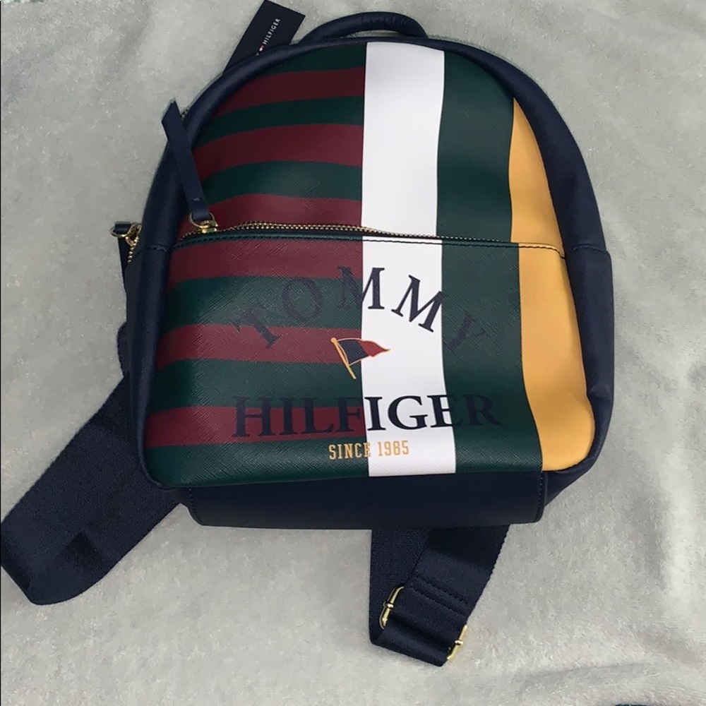 Tommy Hilfiger Mini Backpack
